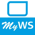 myws android application logo